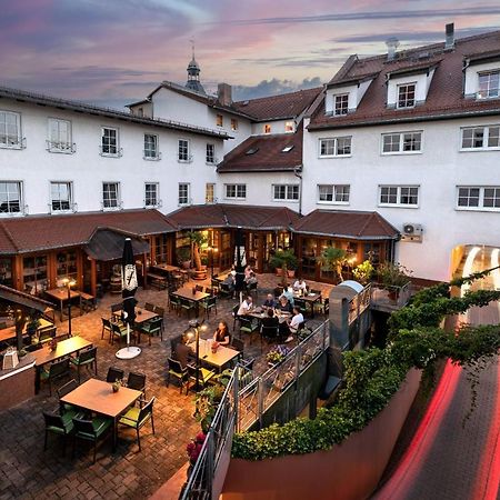 Hotel Reussischer Hof Schmolln  Luaran gambar