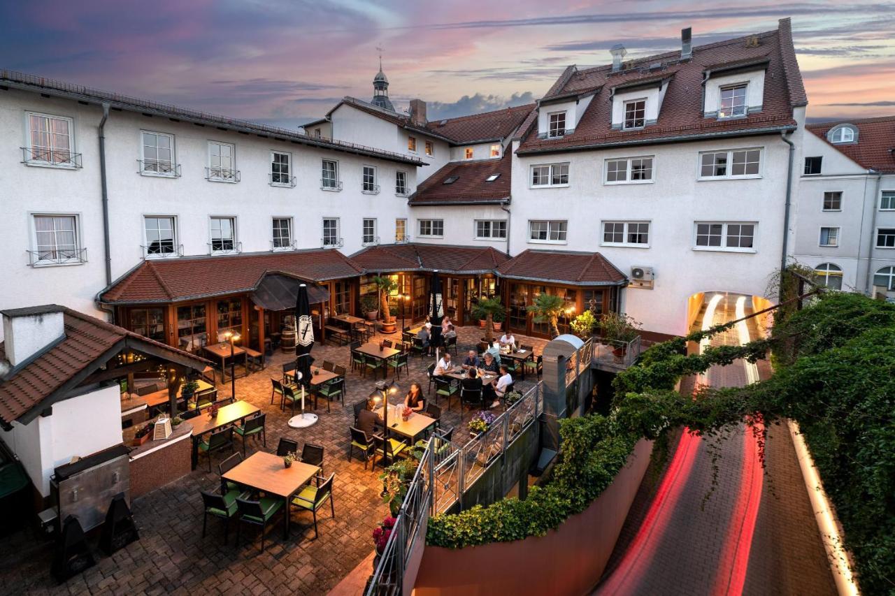 Hotel Reussischer Hof Schmolln  Luaran gambar
