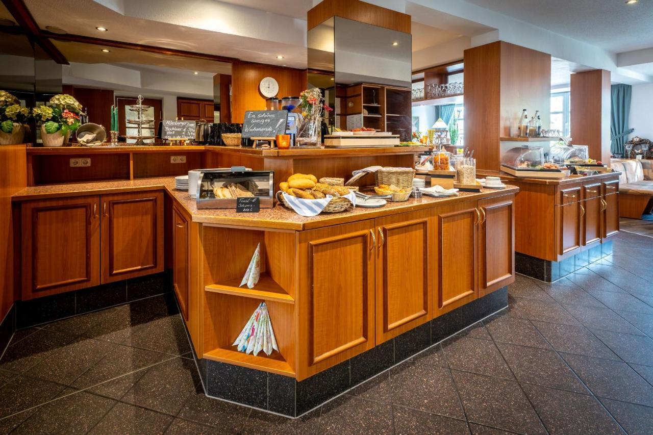 Hotel Reussischer Hof Schmolln  Luaran gambar