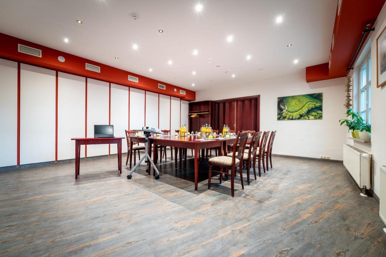 Hotel Reussischer Hof Schmolln  Luaran gambar