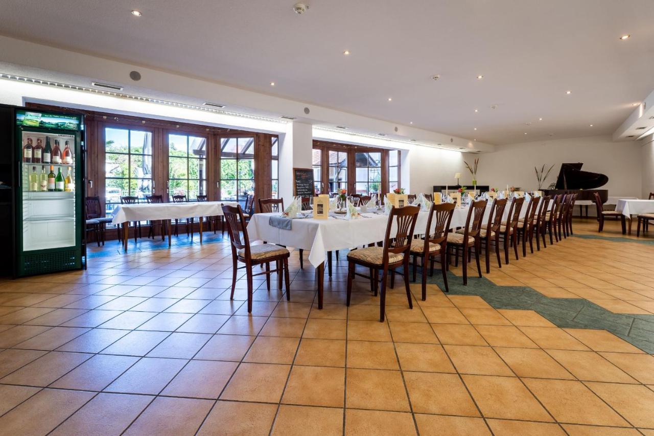 Hotel Reussischer Hof Schmolln  Luaran gambar