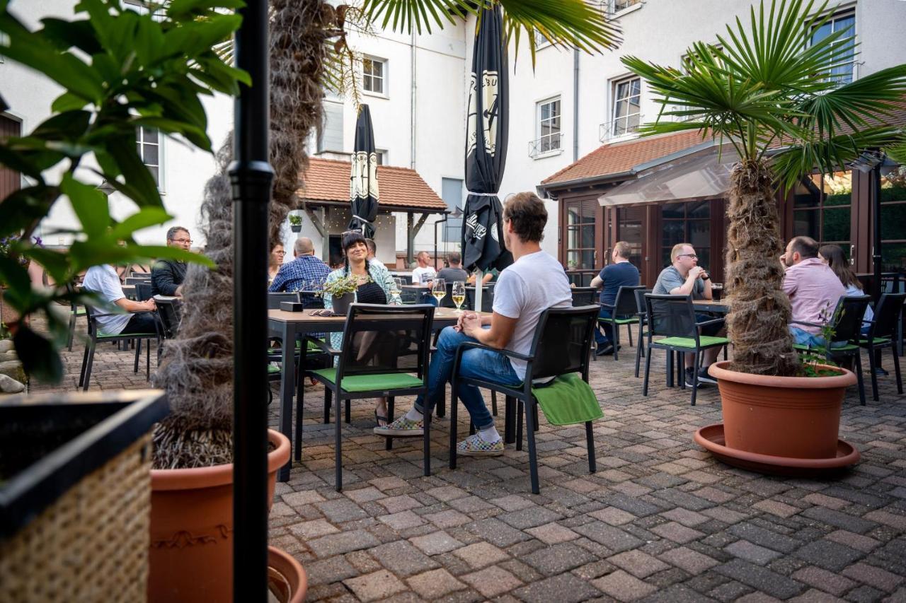 Hotel Reussischer Hof Schmolln  Luaran gambar