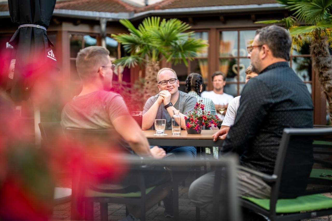 Hotel Reussischer Hof Schmolln  Luaran gambar