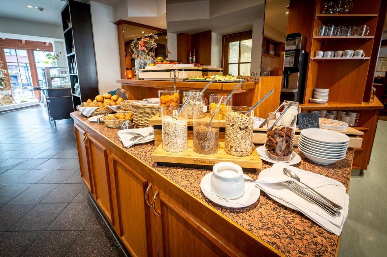 Hotel Reussischer Hof Schmolln  Luaran gambar