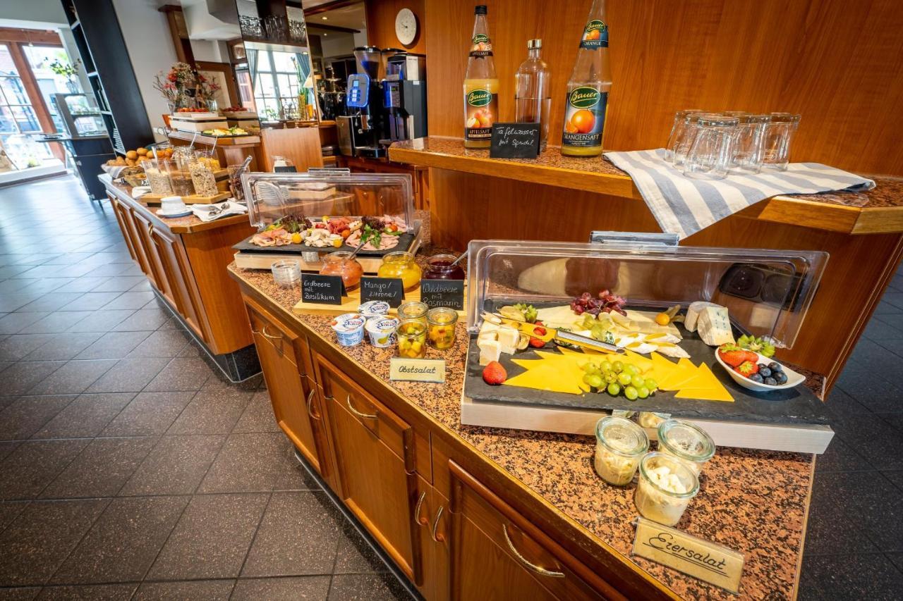 Hotel Reussischer Hof Schmolln  Luaran gambar