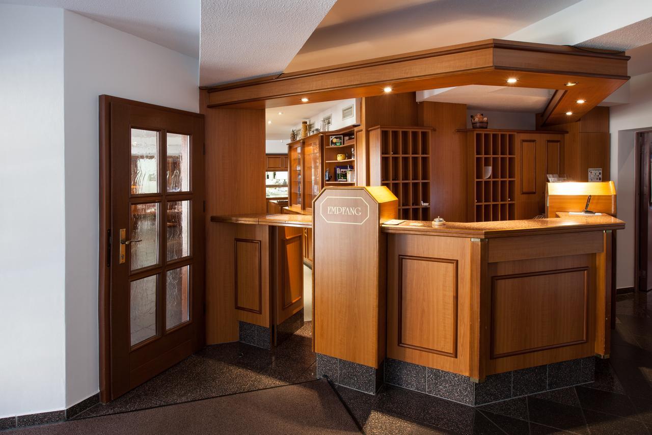 Hotel Reussischer Hof Schmolln  Luaran gambar