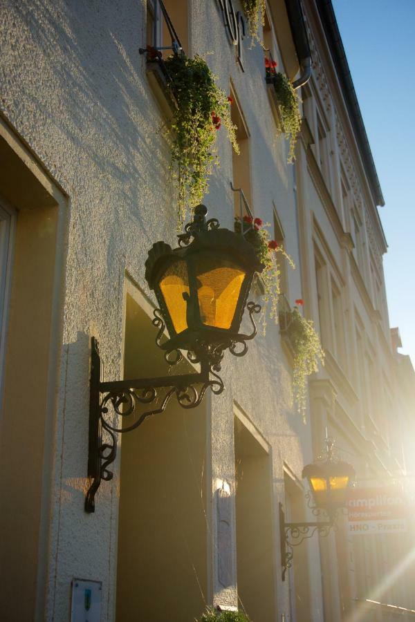 Hotel Reussischer Hof Schmolln  Luaran gambar